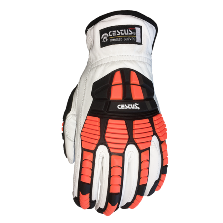 CESTUS Work Gloves , Deep Impact Cut360 #3219 PR M 3219 M